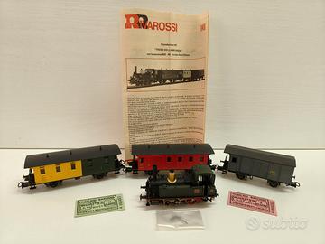 RIVAROSSI 148 Ferrovie Nord Milano