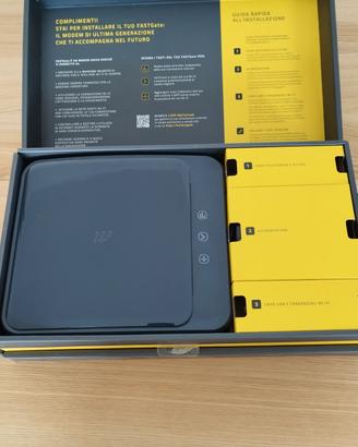 modem Fastweb nuovo 
