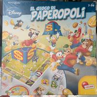Il gioco di Paperopoli Disney