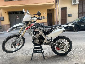 Honda crf 250