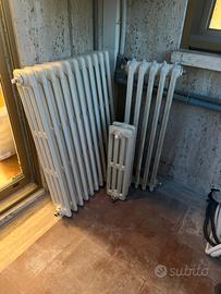 Termosifoni in ghisa