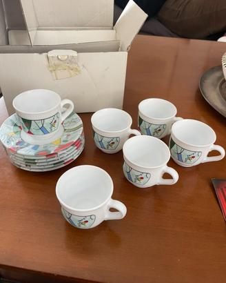 Servizio Caffé Mirò