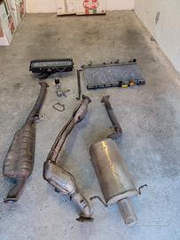 pezzi Subaru impreza wrx 06/07 