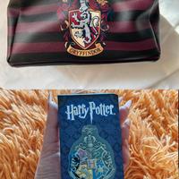 Portachiavi Hogwarts The Noble Collection+Omaggio