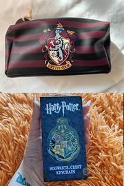 Portachiavi Hogwarts The Noble Collection+Omaggio