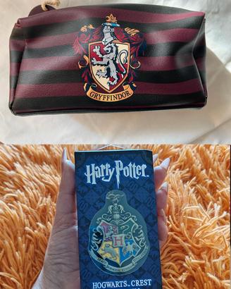 Portachiavi Hogwarts The Noble Collection+Omaggio