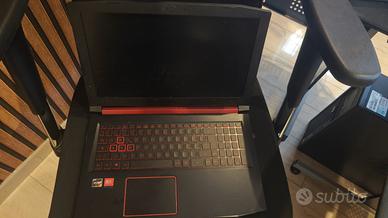 Acer Nitro 5 (Ryzen 5 | 16GB RAM | SSD+HDD) 