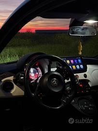 Vendi bellissimia Abarth 695