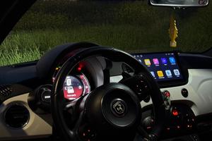 Vendi bellissimia Abarth 695