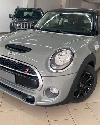 Mini Cooper SD Automatica 170 CV