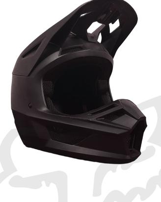 casco motocross 