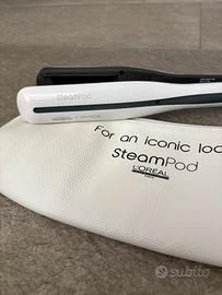 Piastra a vapore L'Oréal SteamPod