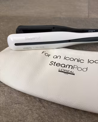 Piastra a vapore L'Oréal SteamPod