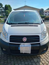 Fiat scudo anno 2009