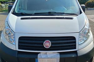 Fiat scudo anno 2009
