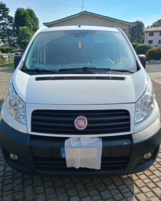 Fiat scudo anno 2009
