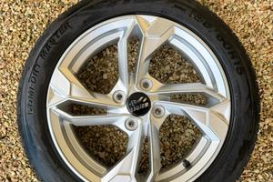 Cerchi in Lega Originali Ligier JS 50-15 pollici