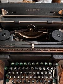 Japy 121 macchina da scrivere epoca 1948