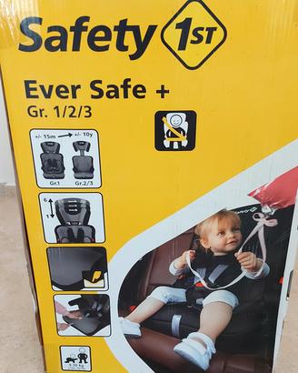 Seggiolino Auto Safety 1st