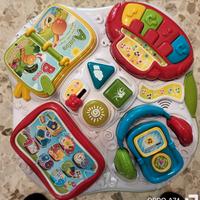 tavolo "prime scoperte"