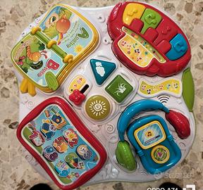 tavolo "prime scoperte"