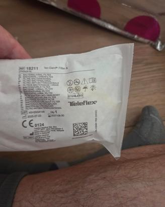 Filtri Teleflex isogard A per cpap Resmed