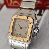 Cartier Santos lady ref. 1057930 