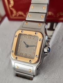 Cartier Santos lady ref. 1057930 