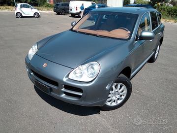 Porsche Cayenne 3.2 V6 250cv cambio manuale 6marce