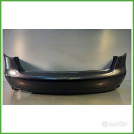 Paraurti Posteriore AUDI A4 8K Station Wagon NERO 