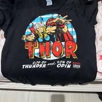 T Shirt Thor Marvel