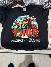T Shirt Thor Marvel