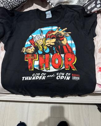 T Shirt Thor Marvel