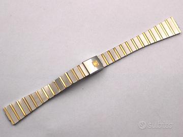 Omega Bracciale Vintage Ref.6078/091 Lady 16mm