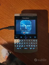 BlackBerry Porsche 9981