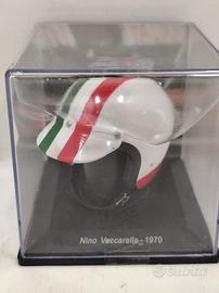 Mini Casco Nino Vaccarella 1970 - Scala 1:5 