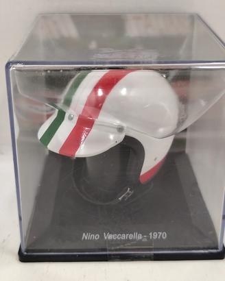 Mini Casco Nino Vaccarella 1970 - Scala 1:5 