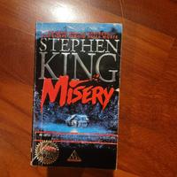 Stephen King Misery Miti Mondadori 1997