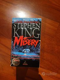 Stephen King Misery Miti Mondadori 1997