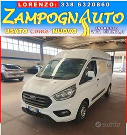 Ford Transit Custom 2.0 TDCi TETTO ALTO 131Cv ZAMP