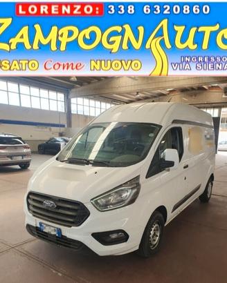Ford Transit Custom 2.0 TDCi TETTO ALTO 131Cv ZAMP