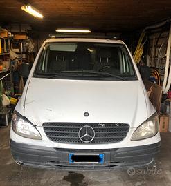 Furgone Mercedes Vito 639