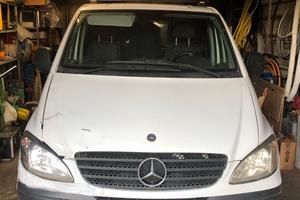 Furgone Mercedes Vito 639
