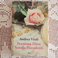 "Premiata Ditta Sorelle Ficcadenti" Andrea Vitali 