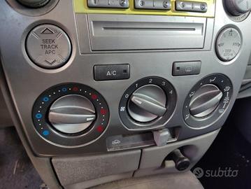 Comandi riscaldamento MAZDA 2 del 2004