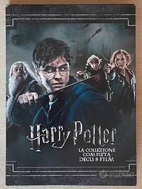 Cofanetto Harry Potter (DVD) - ITA