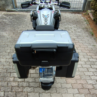 Moto BMW R1200GS 2009