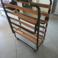 Brandina letto pieghevole