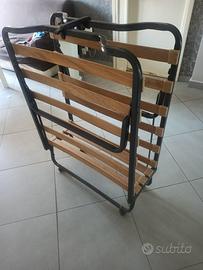 Brandina letto pieghevole