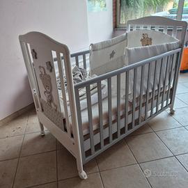 Lettino bimbo/bimba